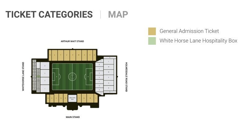 Crystal Palace Match Tickets at Selhurst Park Stadium - Selhurst Park is about the match-day atmosphere