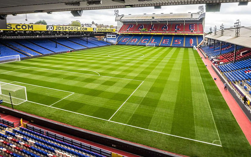 Crystal Palace Match Tickets at Selhurst Park Stadium - Who should book this match?