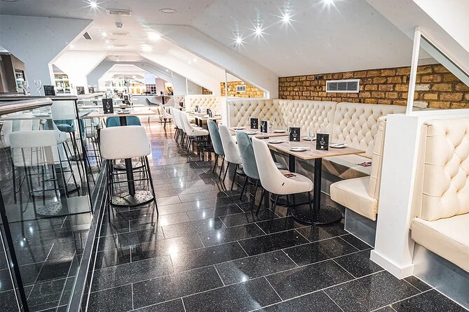 Crystal Palace VIP Soccer Match Ticket /24 - Booking Details