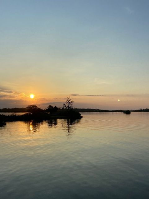 Crystal River: Backwater Adventure on an Airboat - Location