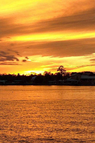 Crystal River Clear Kayak Sunset & Night Glow Tour - Booking and Cancellation