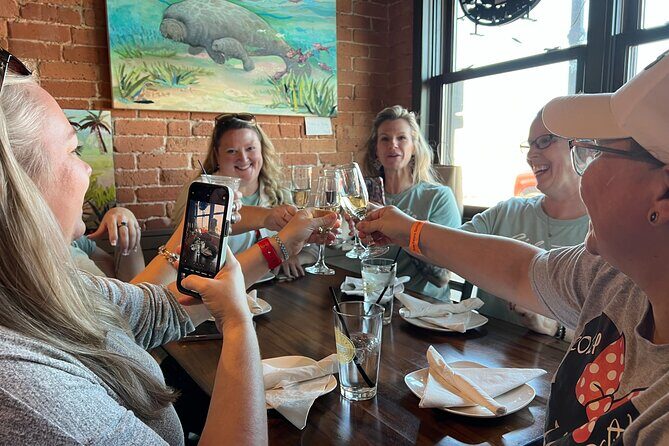 Crystal River Food Tour - An In-Depth Look at the Crystal River Food Tour