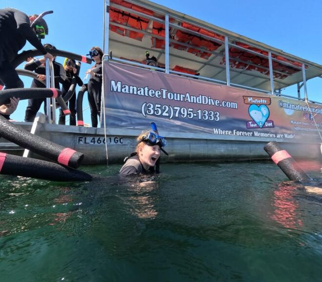 Crystal River: Guided Manatee Snorkeling Tour - Customer Reviews and Ratings
