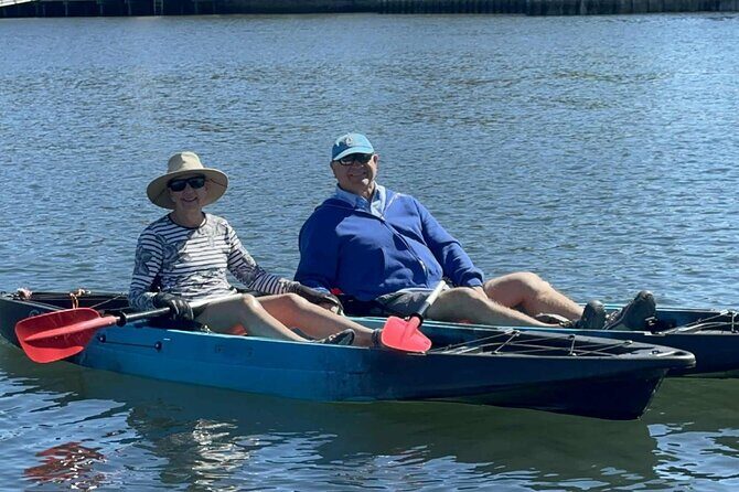 Crystal River Kayak RentalThree Sisters Springs & Manatee Refuge - Good To Know