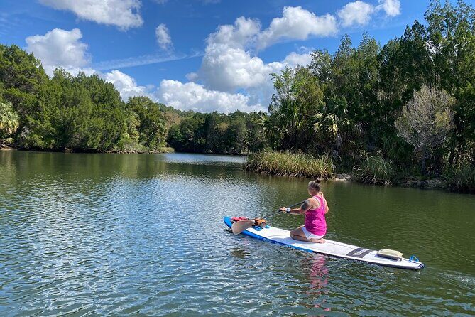 Crystal River Reserve State Park Electric Paddleboard Rentals - Final Thoughts