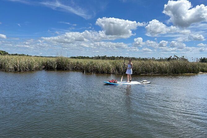 Crystal River Reserve State Park Electric Paddleboard Rentals - Frequently Asked Questions