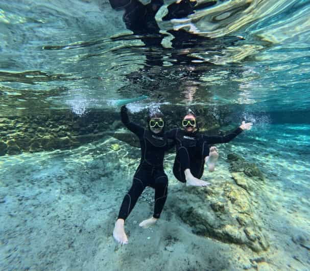 Crystal River: Springs Snorkeling Tour - Included Equipment