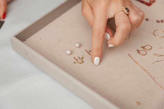 Crystal Workshop Learn to Create a Jewel - Workshop Inclusions