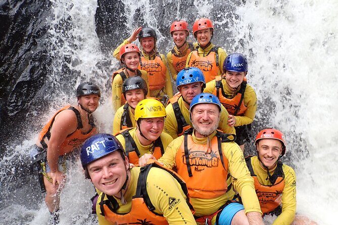 Crystals Canyon by Cairns Waterfalls - Good To Know