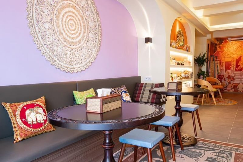 CS Amazing Thai Spa & Massage | SPA & Thai Massage Experience | Thai Massage | Aroma Massage | Spa | Shum Shui Po - A one-hour pause in Shum Shui Po