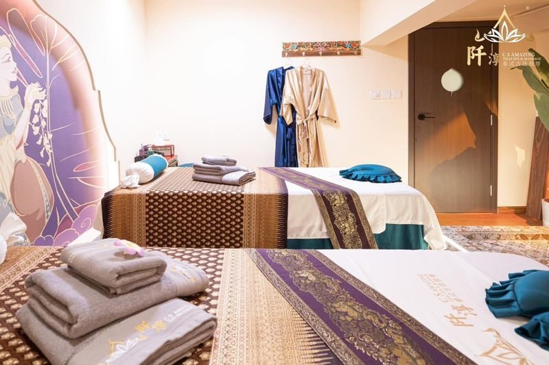 CS Amazing Thai Spa & Massage | SPA & Thai Massage Experience | Thai Massage | Aroma Massage | Spa | Shum Shui Po - Clean rooms, warm service, variable technique