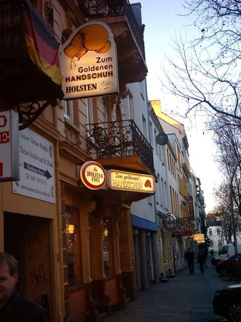 CSI St. Pauli - Crime Scene St. Pauli - Booking Information