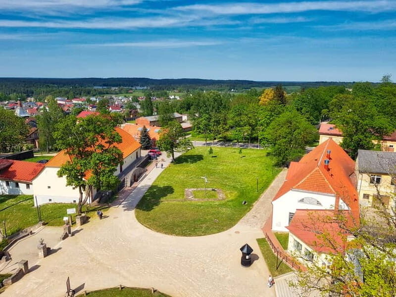 Csis, Lgatne & Sigulda Tour: Must-see Highlights - Good To Know