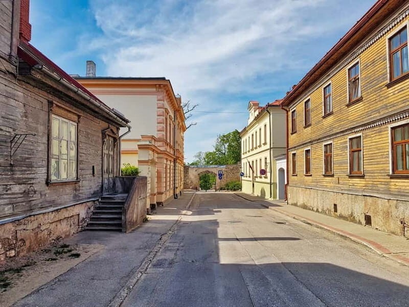 Csis, Lgatne & Sigulda Tour: Must-see Highlights - Starting Point and Transport