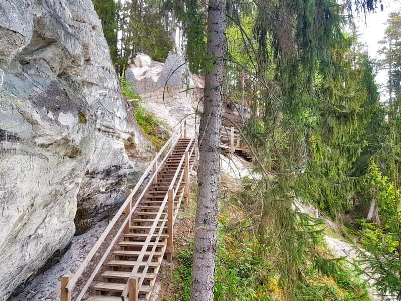 Csis, Lgatne & Sigulda Tour: Must-see Highlights - Included and Optional Experiences