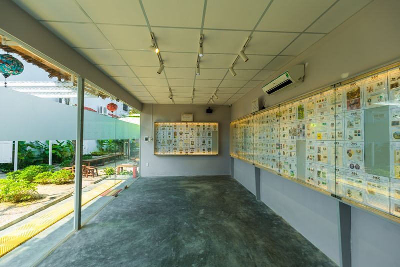 CSO Gallery in Hoi An Ticket - A literary collection, not a standard Hoi An stop