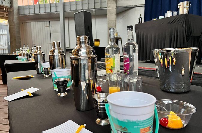 C'sted Sip & Savor Mixology Class with VI Food Tours - Why This Experience Offers Great Value