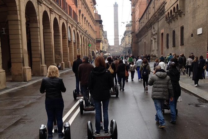 CSTRents - Bologna Segway PT Authorized Tour - Cancellation Policy
