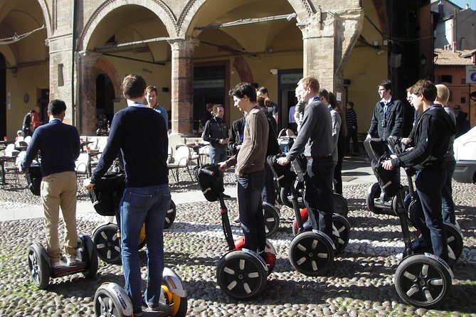 CSTRents - Bologna Segway PT Authorized Tour - Reviews and Ratings