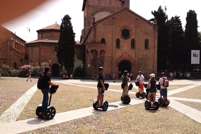 CSTRents - Bologna Segway PT Authorized Tour - Common Questions