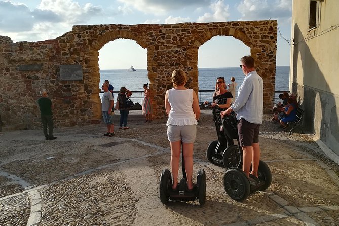 CSTRents - Cefalù Segway PT Authorized Tour - Booking Information