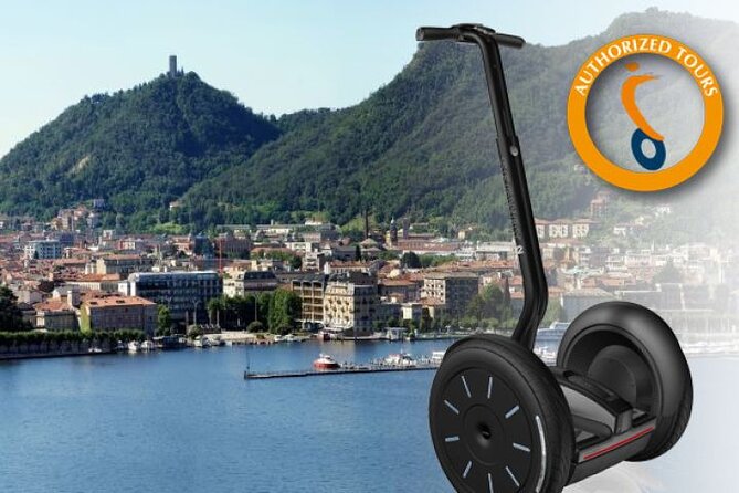 CSTRents - Como Lake and Panorama Segway PT Authorized Tour - Good To Know