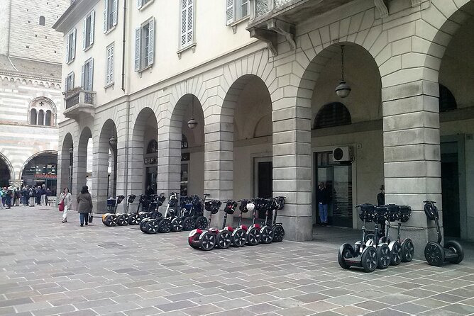 CSTRents - Como Lake and Panorama Segway PT Authorized Tour - Additional Information and Restrictions