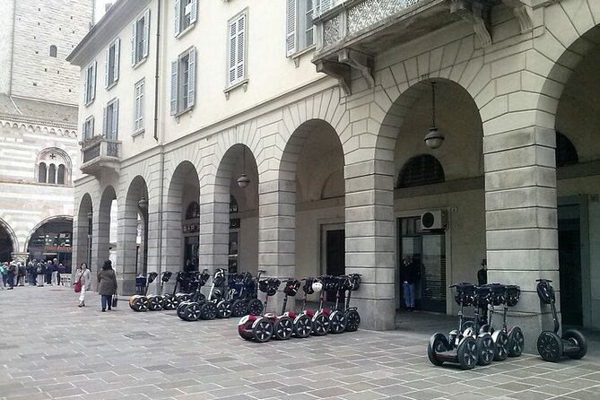 CSTRents - Como Lake and Panorama Segway PT Authorized Tour - Cancellation Policy Details