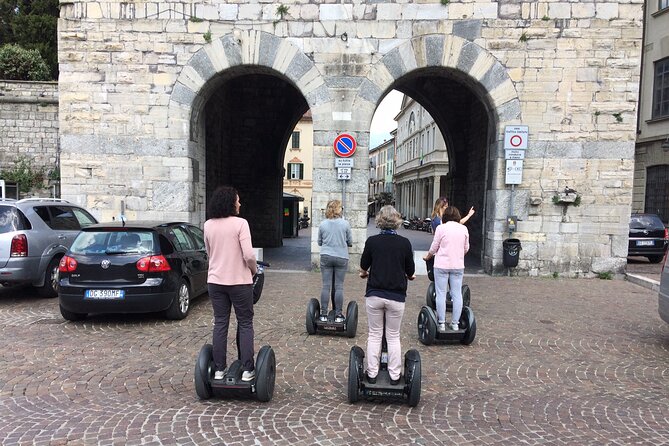 CSTRents - Como Lake and Panorama Segway PT Authorized Tour - Booking Options and Flexibility