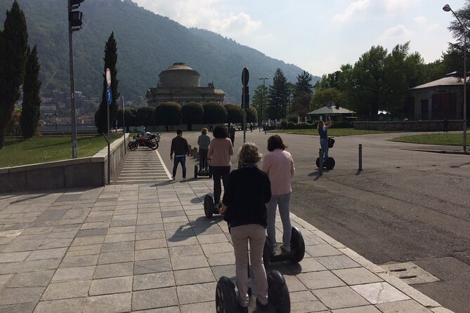 CSTRents - Como Lake and Panorama Segway PT Authorized Tour - Directions to Meeting Point