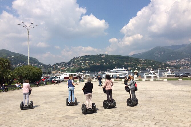 CSTRents - Como Lake and Panorama Segway PT Authorized Tour - Frequently Asked Questions