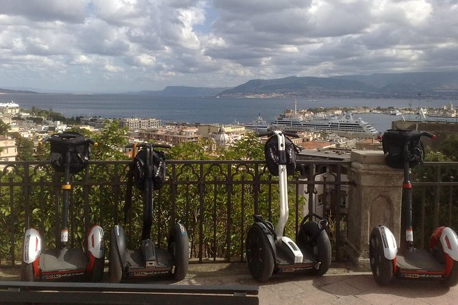 CSTRents - Messina Segway PT Authorized Tour - Pricing and Guarantee