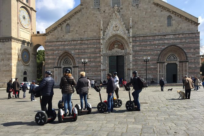 CSTRents - Messina Segway PT Authorized Tour - Cancellation Policy and Requirements