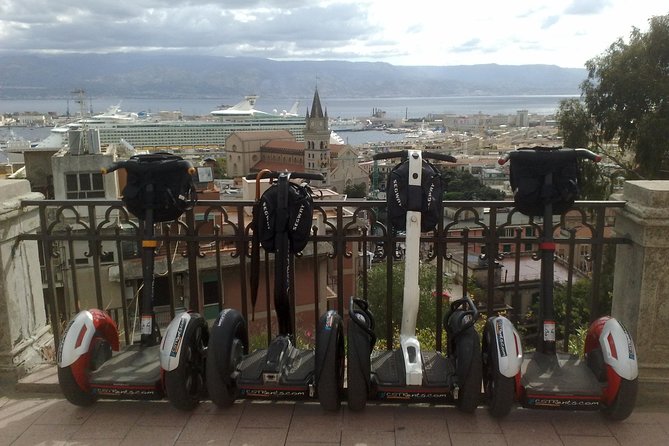 CSTRents - Messina Segway PT Authorized Tour - The Sum Up