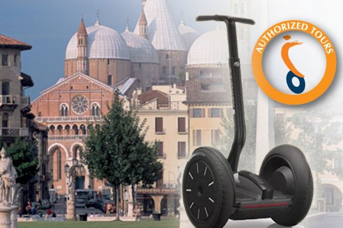CSTRents - Padova Segway PT Authorized Tour - Pricing Details