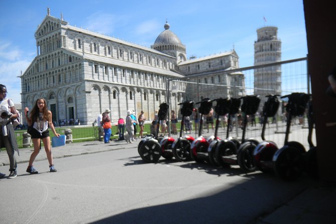CSTRents - Pisa Segway PT Authorized Tour - Pricing and Booking Details