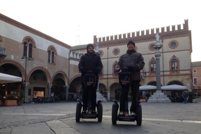 CSTRents - Ravenna Segway PT Authorized Tour - Tour Highlights and Commentary