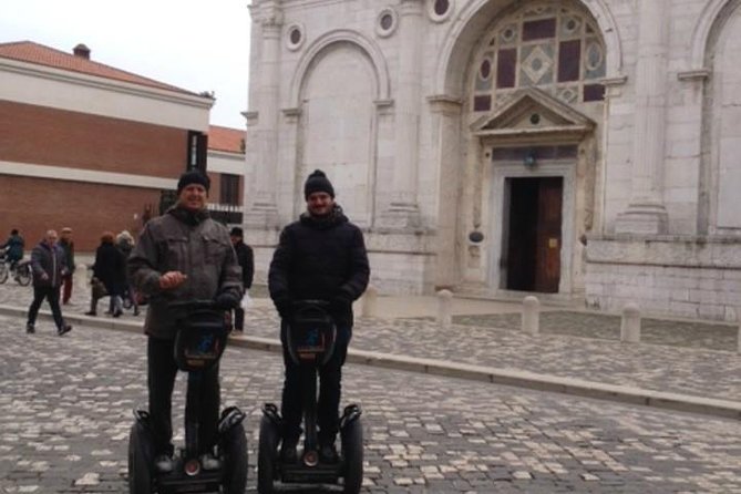 CSTRents - Rimini Segway PT Authorized Tour - Tour Pricing Details