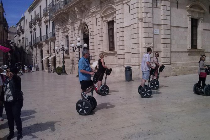 CSTRents - Syracuse Segway PT Authorized Tour - Common Questions
