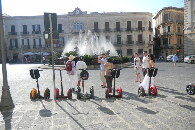 CSTRents - Syracuse Segway PT Authorized Tour - The Sum Up