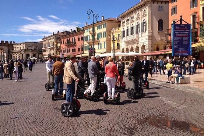 CSTRents - Verona Segway PT Authorized Tour - Meeting Point and Staff