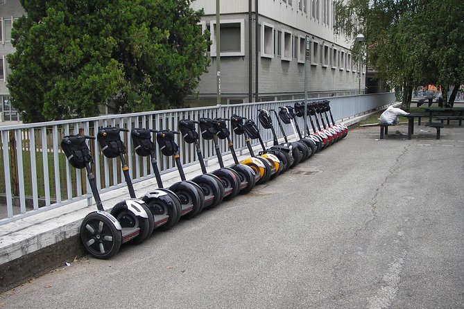 CSTRents - Verona Segway PT Authorized Tour - Overview of the Tour