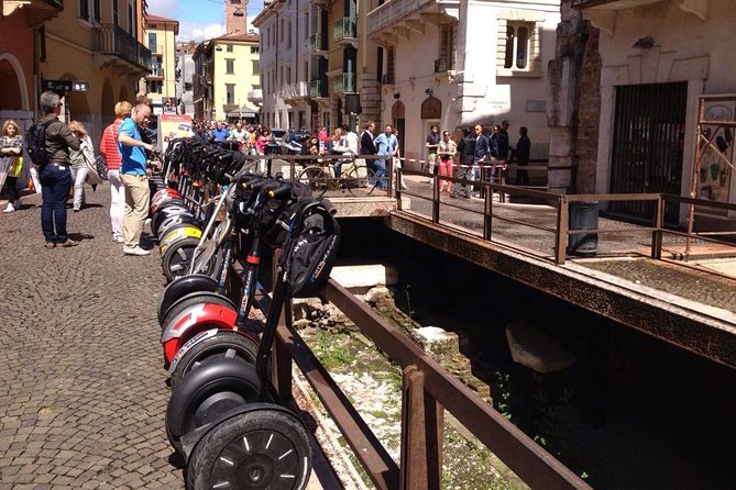 CSTRents - Verona Segway PT Authorized Tour - What To Expect