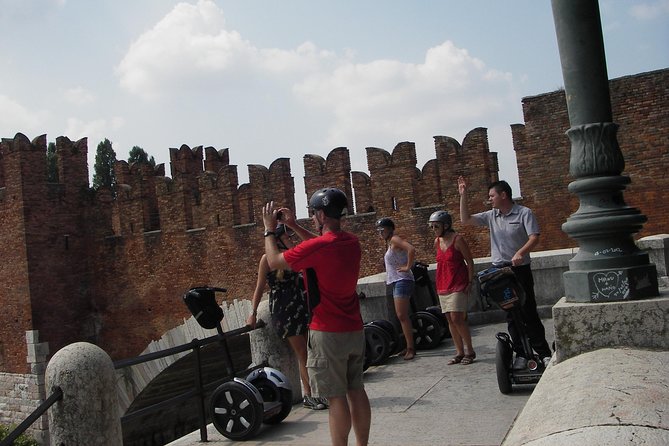 CSTRents - Verona Segway PT Authorized Tour - Common Questions
