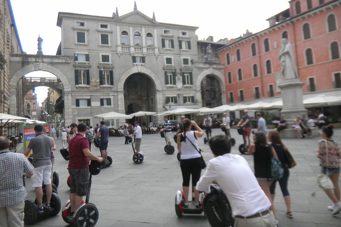 CSTRents - Verona Segway PT Authorized Tour - The Sum Up