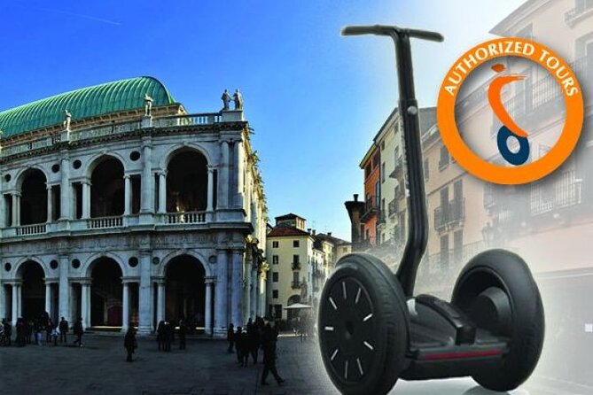CSTRents - Vicenza Segway PT Authorized Tour - Tour Pricing and Duration