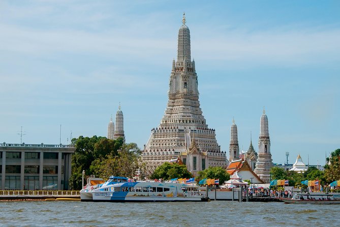 CTB Unlimited Hop CHAO PHRAYA RIVER: All Day River Pass - Good To Know