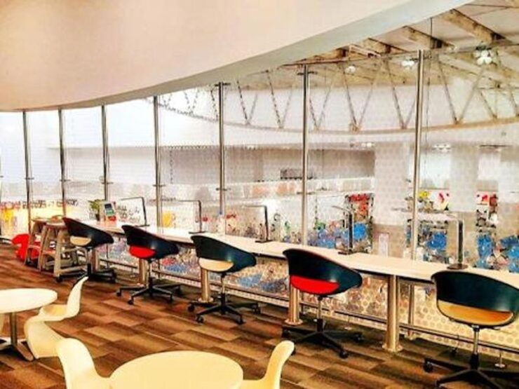 CTG Cartagena Airport: Avianca VIP Lounge Access - Lounge Highlights