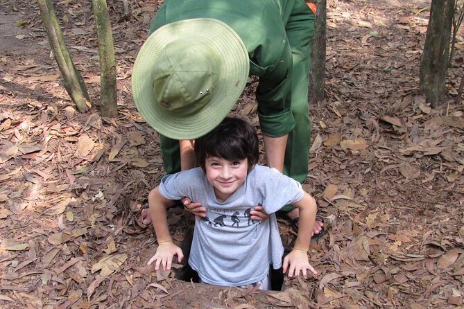 Cu Chi and Ben Duoc Tunnels - Ho Chi Minh City Full Day Tour - Visitor Feedback