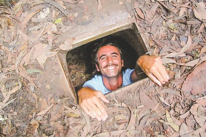 Cu Chi and Ben Duoc Tunnels - Ho Chi Minh City Full Day Tour - Common Questions
